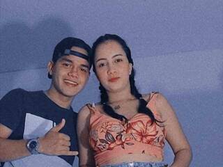 エロティックなビデオチャット SammyandPaul