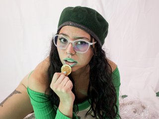エロティックなビデオチャット SamyBrooke