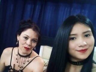 エロティックなビデオチャット samyluc