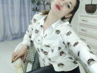 エロティックなビデオチャット sandrabblis