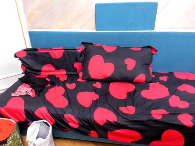 ブロードキャストスクリーンショット sandy-bangs