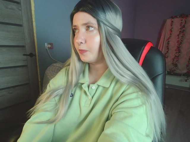 ブロードキャストスクリーンショット santyLisa