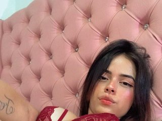 エロティックなビデオチャット sara-vega
