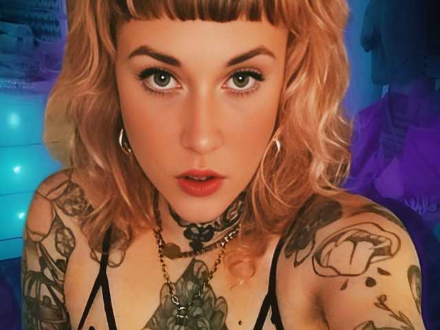 プロフィールの写真 Sarah_Pearl