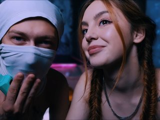 エロティックなビデオチャット SarahSam
