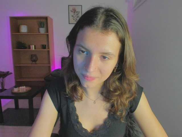 ブロードキャストスクリーンショット SaraJaay18