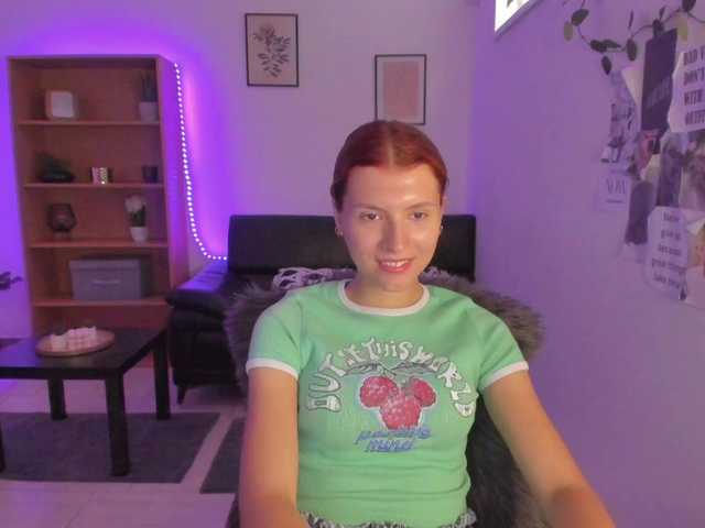 ブロードキャストスクリーンショット SaraJaay18