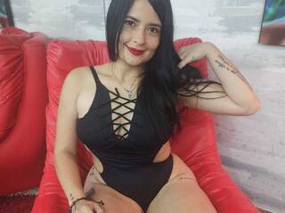 エロティックなビデオチャット sararousse