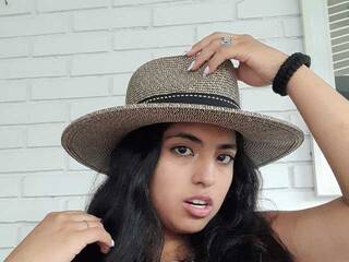 エロティックなビデオチャット SaritaDavis1