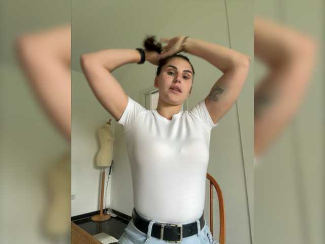 ブロードキャストスクリーンショット Sasha-unic