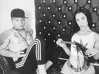 エロティックなビデオチャット sasha7thiago