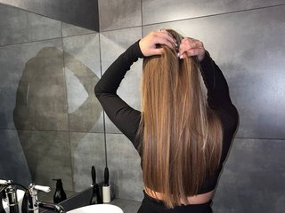エロティックなビデオチャット Sashaa-S