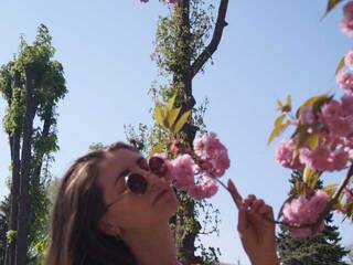 エロティックなビデオチャット SashaChili