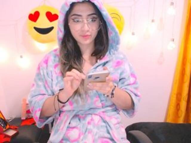 ブロードキャストスクリーンショット SashaDeli