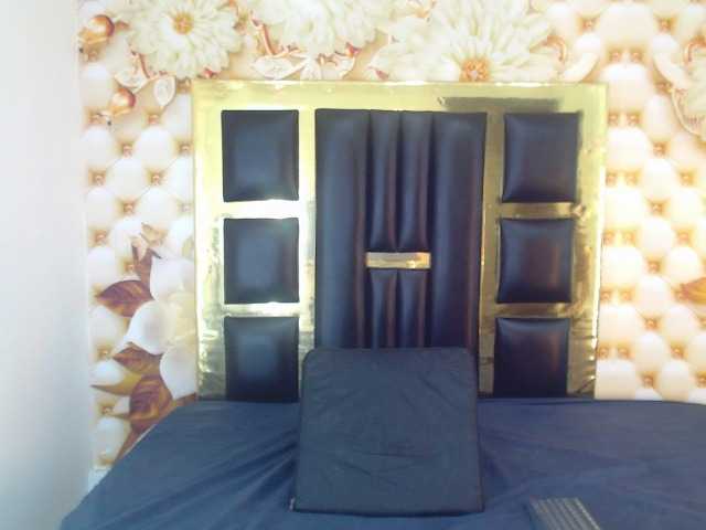 ブロードキャストスクリーンショット SashaFitzz