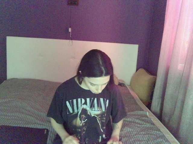 ブロードキャストスクリーンショット SatanaBafomet