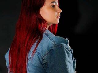 エロティックなビデオチャット Scarlet-Joness