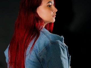 エロティックなビデオチャット Scarlet-Joness