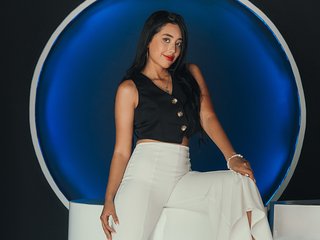 エロティックなビデオチャット ScarlettBlaze