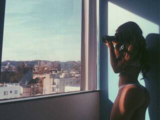 エロティックなビデオチャット ScarlettLuv