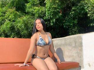 エロティックなビデオチャット ScarlettMiller