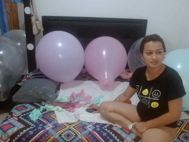 ブロードキャストスクリーンショット ScarlettRouse