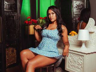 エロティックなビデオチャット ScarlettRoyal