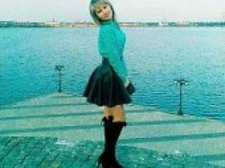 エロティックなビデオチャット scarlettt1