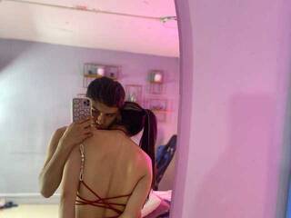 エロティックなビデオチャット secretvelvet-fx