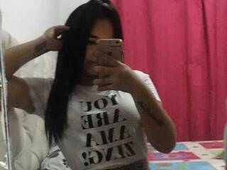 エロティックなビデオチャット Selenamuss