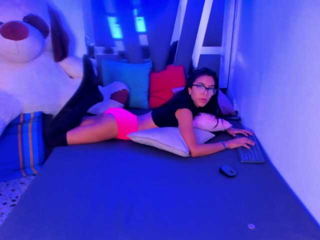 ブロードキャストスクリーンショット SelinneFoxx
