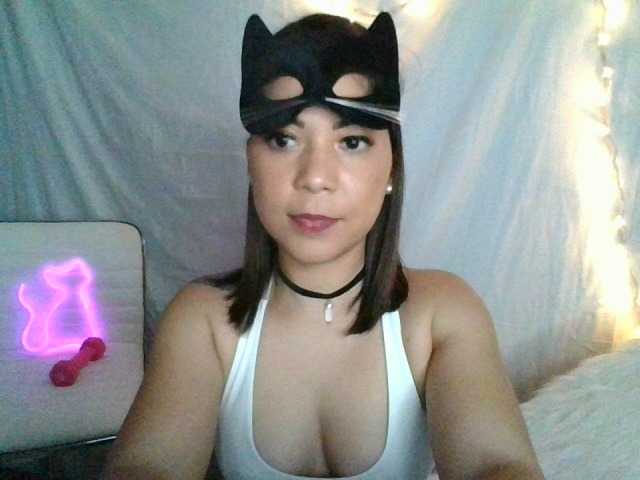 ブロードキャストスクリーンショット SergeantKitty