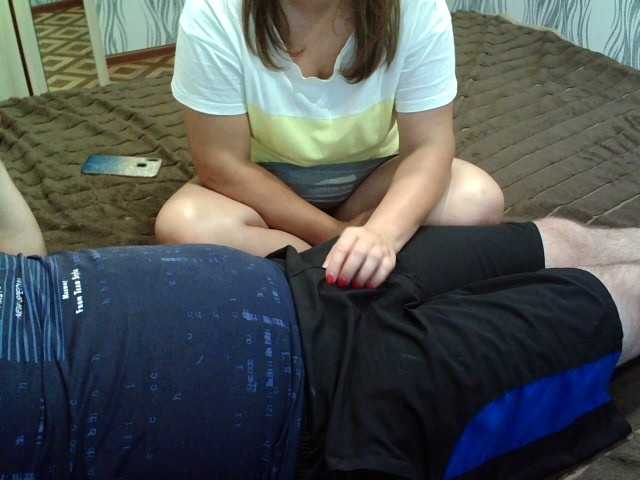 ブロードキャストスクリーンショット Sexcouplenumber1