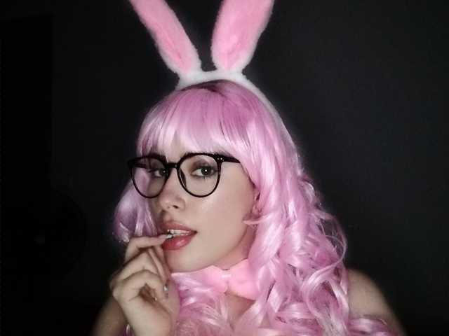 プロフィール写真 sexxybunny