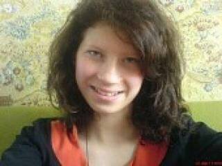 エロティックなビデオチャット sexyannika