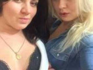 エロティックなビデオチャット sexybabes17