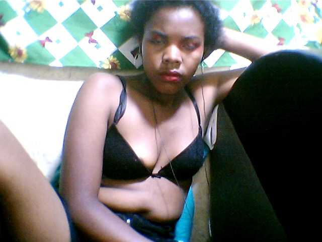 ブロードキャストスクリーンショット Sexyblack13