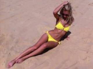 エロティックなビデオチャット sexydiamon