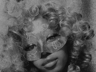 エロティックなビデオチャット Sexyebony178