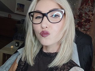 エロティックなビデオチャット SexyEvelyn