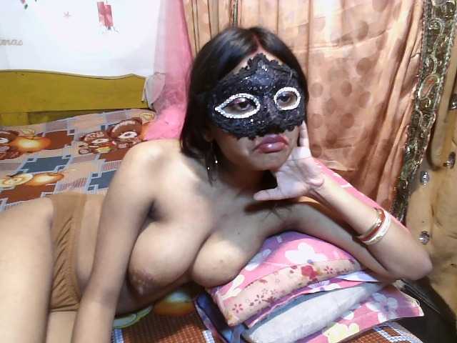 ブロードキャストスクリーンショット Sexyindianqueen