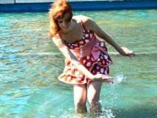 エロティックなビデオチャット sexymona