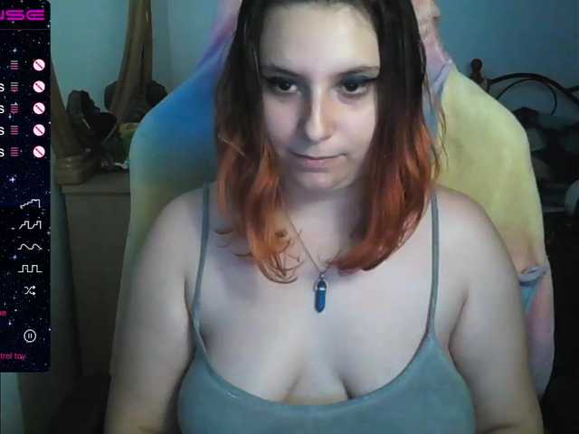 写真 SexyNuxiria Undress me, cum and chat! Give me pleasure with your tokens! Cumming show with wand and hand in 1 tip 200 tks #submissive #chubby #toys #domi #cute #animelover #goddess