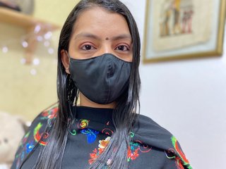 エロティックなビデオチャット Shailanaya