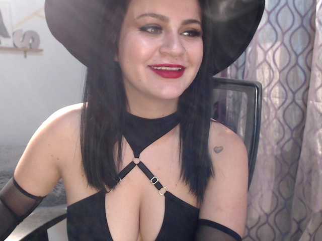 ブロードキャストスクリーンショット shantallparis