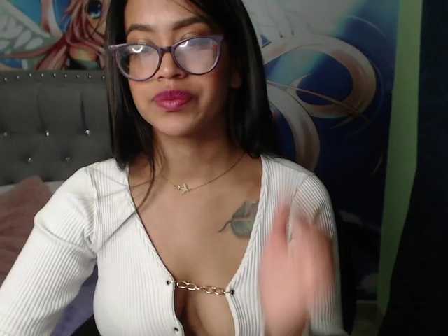 ブロードキャストスクリーンショット sharoncarolin