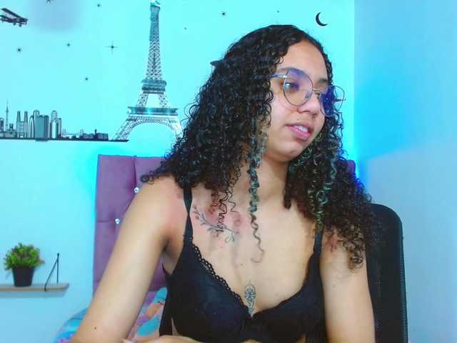 ブロードキャストスクリーンショット sharonnbunny