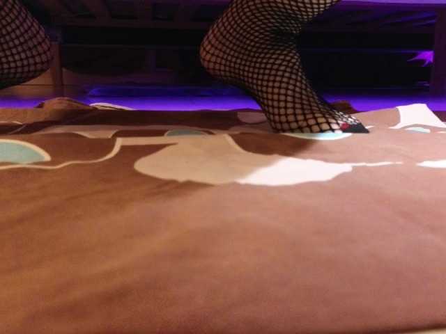 ブロードキャストスクリーンショット SharonRed