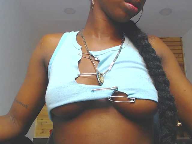 ブロードキャストスクリーンショット ShaylaSexx