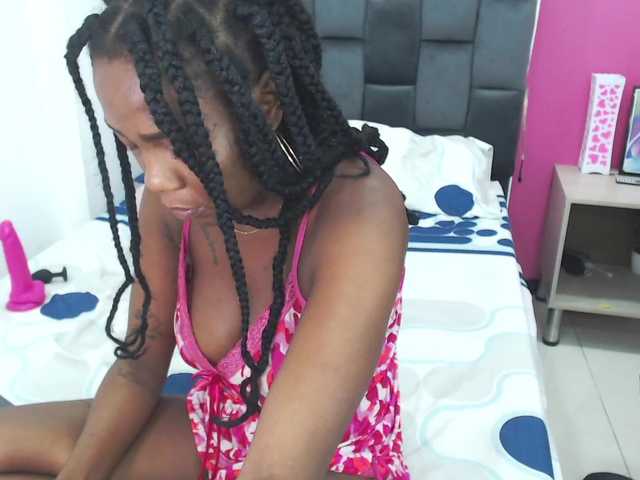 ブロードキャストスクリーンショット ShaylaSexx